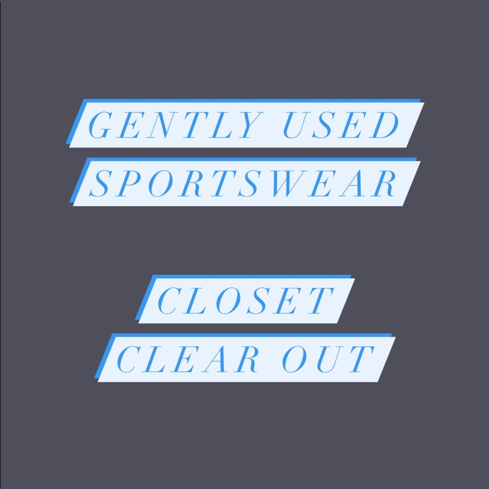 Atheistic Wear ✨ Nike, Lululemon, Puma